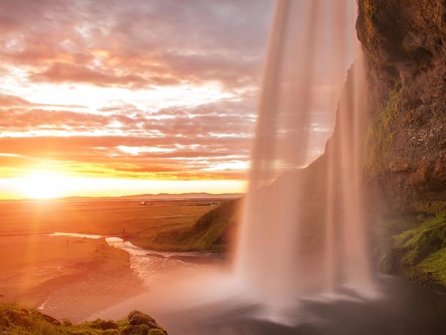 Pacotes de Viagem, Luzes do Norte na Islândia